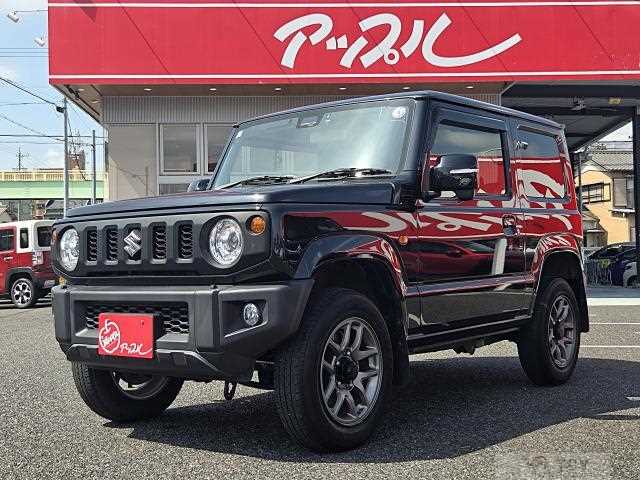 2021 Suzuki Jimny