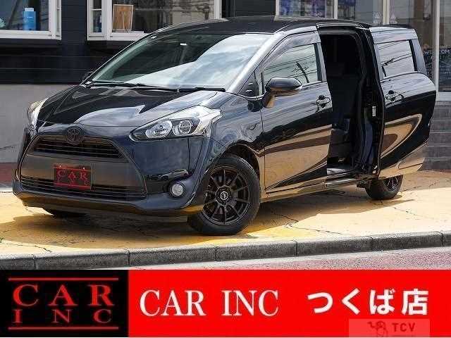 2016 Toyota Sienta