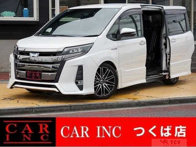 2017 Toyota Noah