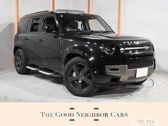 2024 Land Rover Defender