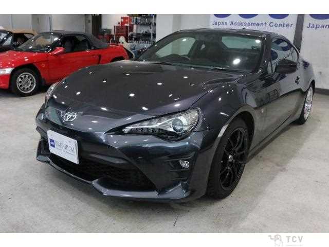 2017 Toyota 86