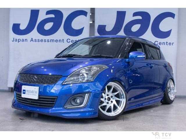 2013 Suzuki Swift