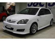 2004 Toyota Corolla Runx