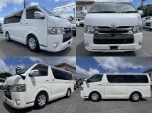 2019 Toyota Hiace Van