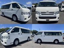 2017 Toyota Hiace Wagon