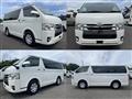 2018 Toyota Hiace Van