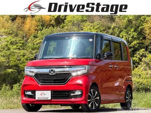 2018 Honda N BOX