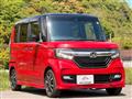 2018 Honda N BOX