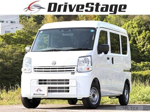 2026 Nissan Clipper Van