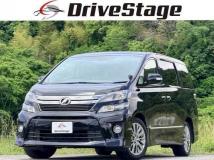 2014 Toyota Vellfire