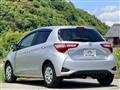 2017 Toyota Vitz
