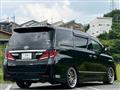 2013 Toyota Vellfire