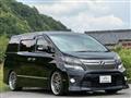 2013 Toyota Vellfire