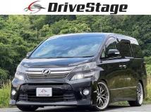 2013 Toyota Vellfire