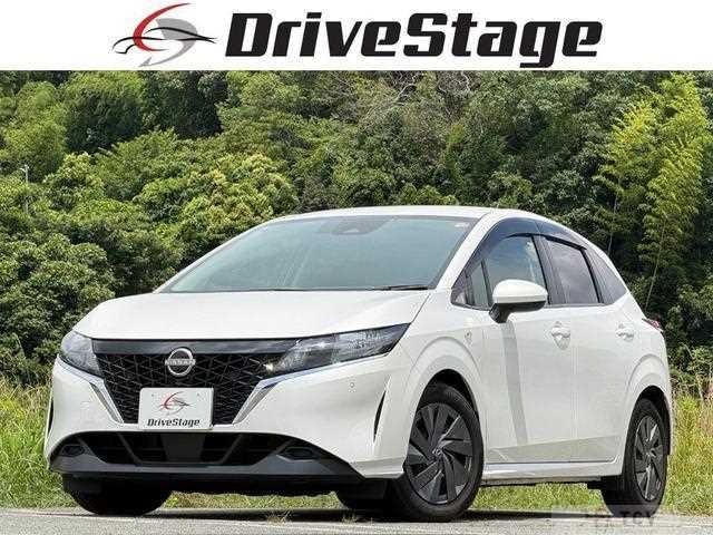 2021 Nissan Note
