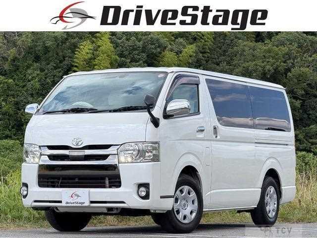 2019 Toyota Hiace Van