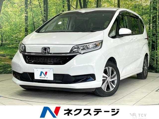 2022 Honda Freed