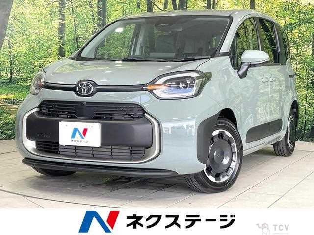 2026 Toyota Sienta