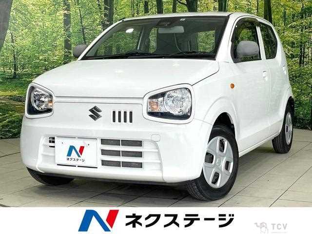 2019 Suzuki Alto