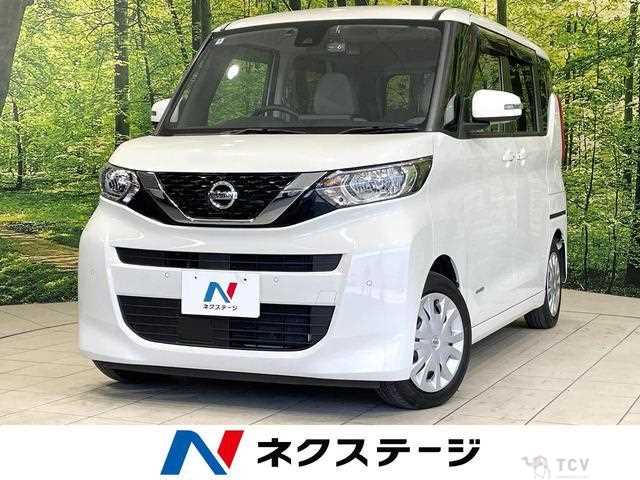 2022 Nissan ROOX