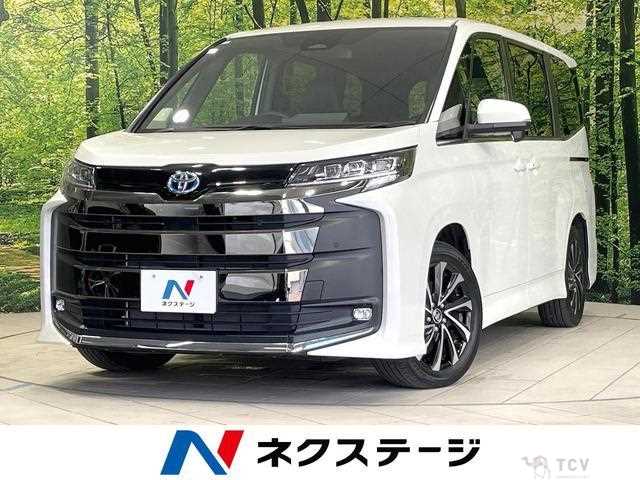 2023 Toyota Noah
