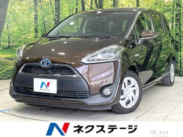 2018 Toyota Sienta