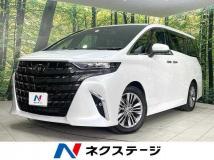 2024 Toyota Alphard G