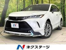 2025 Toyota Harrier Hybrid