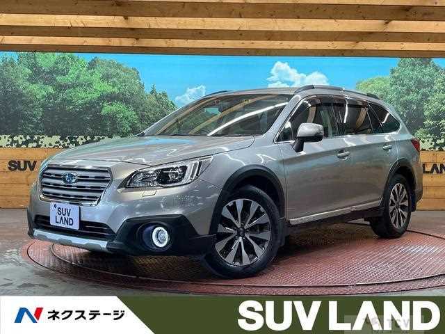 2016 Subaru Outback