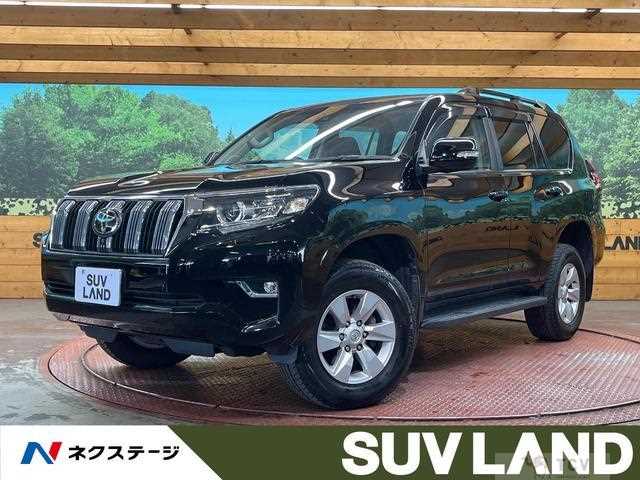 2023 Toyota Land Cruiser Prado