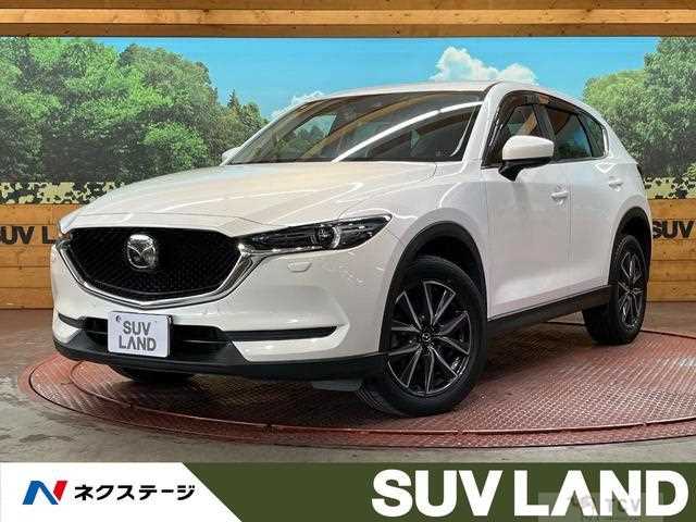 2020 Mazda CX-5