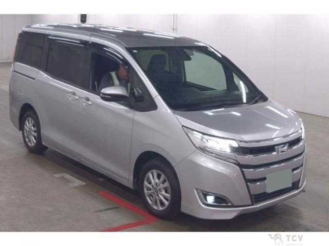 2020 Toyota Noah