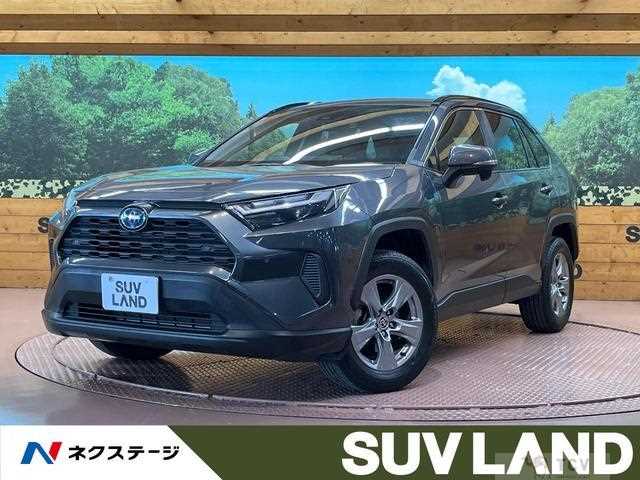2022 Toyota RAV4