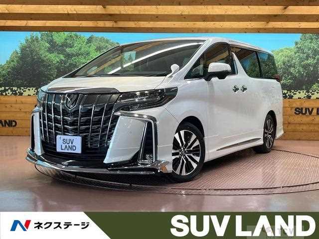 2019 Toyota Alphard G