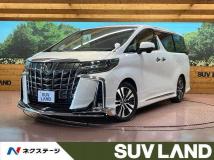 2019 Toyota Alphard G