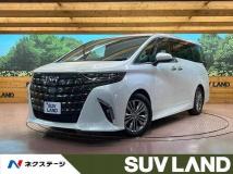 2023 Toyota Alphard Hybrid