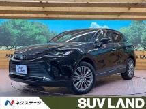 2021 Toyota Harrier Hybrid