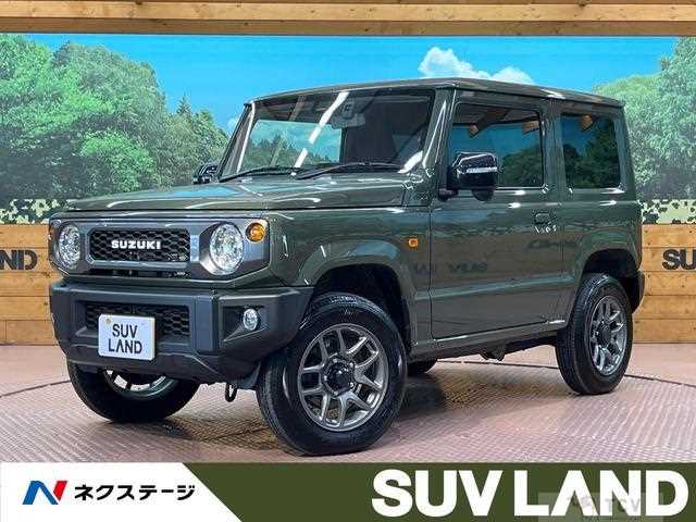 2025 Suzuki Jimny