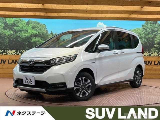 2020 Honda Freed