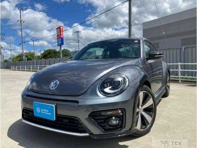 2020 Volkswagen Beetle