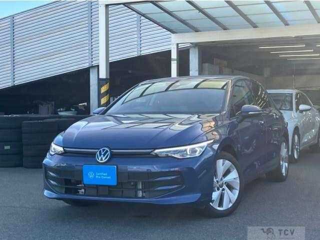 2025 Volkswagen Golf