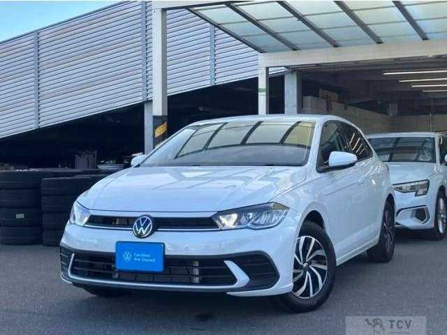2025 Volkswagen Polo