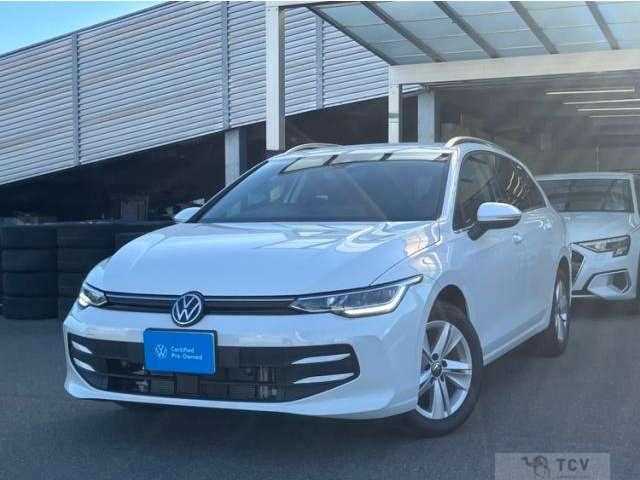 2025 Volkswagen Golf Variant