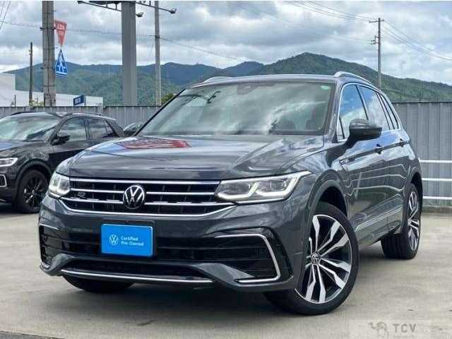 2024 Volkswagen Tiguan
