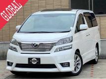 2009 Toyota Vellfire