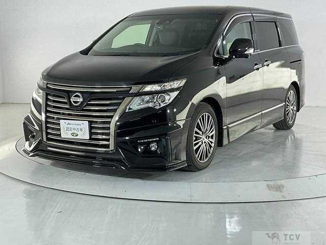 2019 Nissan Elgrand