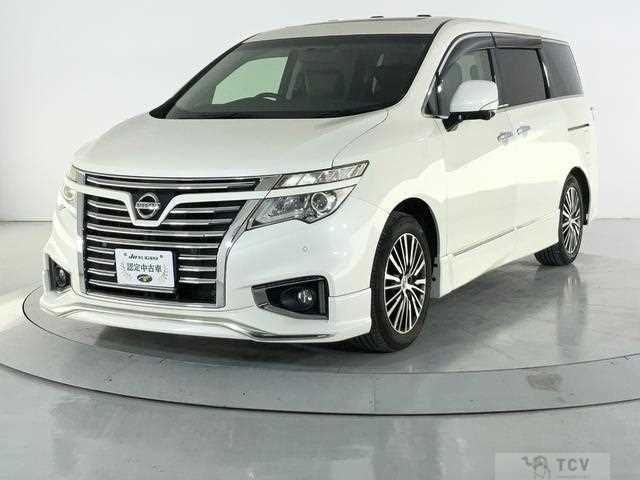 2014 Nissan Elgrand
