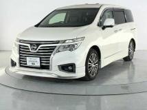 2014 Nissan Elgrand