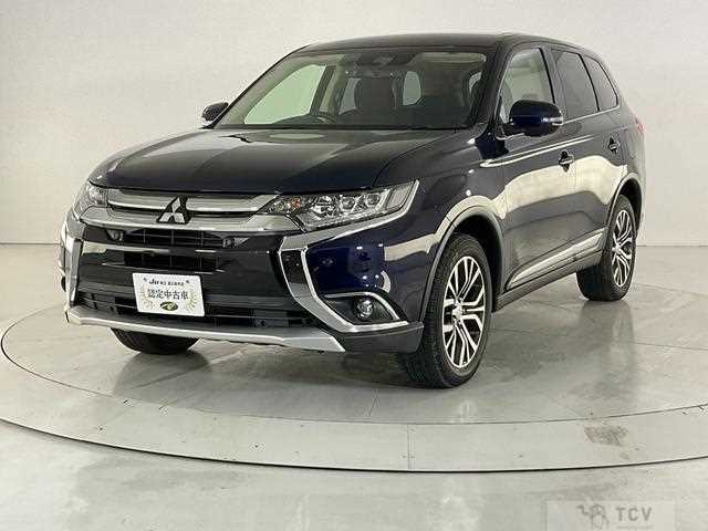 2017 Mitsubishi Outlander
