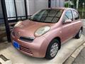 2010 Nissan March